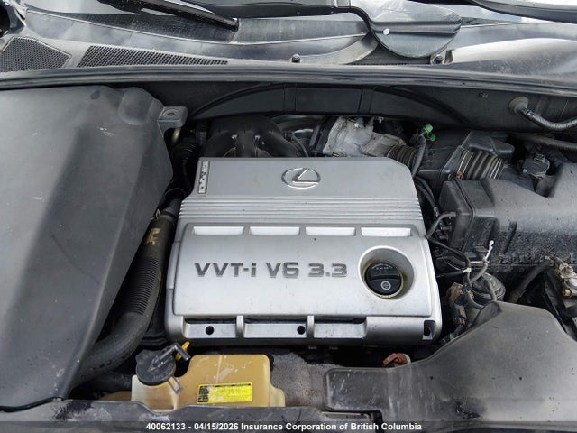 Aukcja sprzedaży 2004 Lexus Rx 330, vin: JTJHA31U740033227, numer aukcji: 40062133