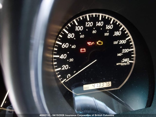 Aukcja sprzedaży 2004 Lexus Rx 330, vin: JTJHA31U740033227, numer aukcji: 40062133