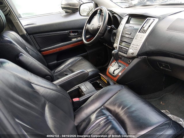Aukcja sprzedaży 2004 Lexus Rx 330, vin: JTJHA31U740033227, numer aukcji: 40062133