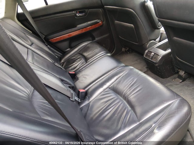 Aukcja sprzedaży 2004 Lexus Rx 330, vin: JTJHA31U740033227, numer aukcji: 40062133