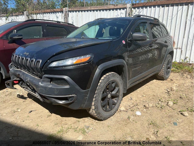 1C4PJMBS5GW358476 Jeep Cherokee Trailhawk