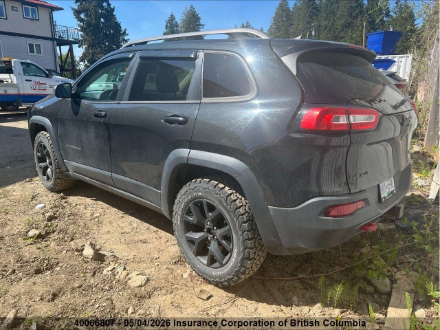 1C4PJMBS5GW358476 Jeep Cherokee Trailhawk