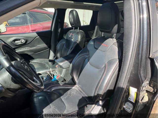 1C4PJMBS5GW358476 Jeep Cherokee Trailhawk