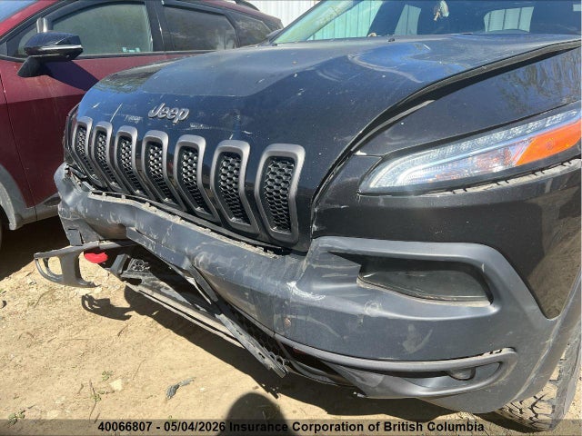 1C4PJMBS5GW358476 Jeep Cherokee Trailhawk