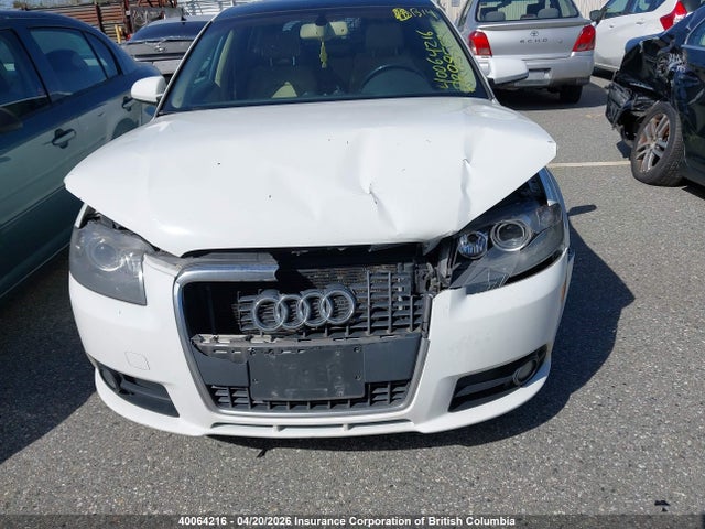 Aukcja sprzedaży 2007 Audi A3 2, vin: WAUHF78P07A060941, numer aukcji: 40064216