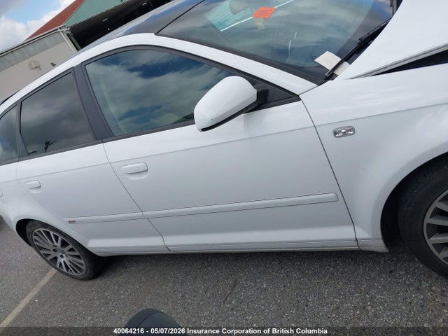 Aukcja sprzedaży 2007 Audi A3 2, vin: WAUHF78P07A060941, numer aukcji: 40064216