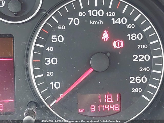 Aukcja sprzedaży 2007 Audi A3 2, vin: WAUHF78P07A060941, numer aukcji: 40064216