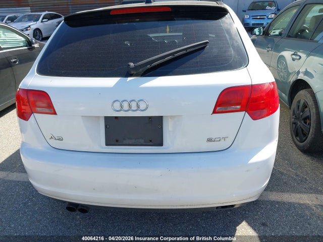 Aukcja sprzedaży 2007 Audi A3 2, vin: WAUHF78P07A060941, numer aukcji: 40064216