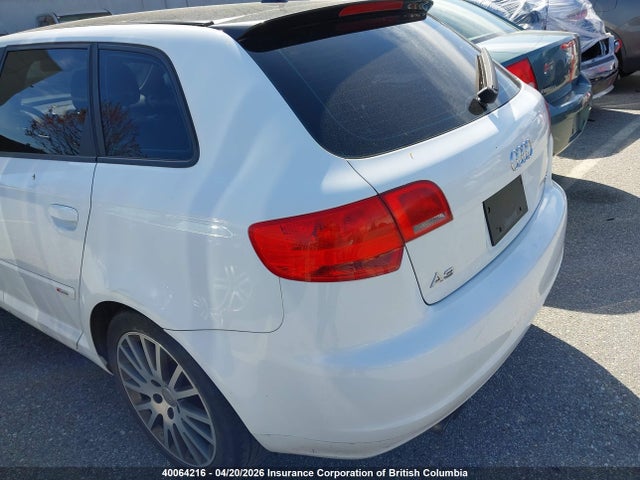 Aukcja sprzedaży 2007 Audi A3 2, vin: WAUHF78P07A060941, numer aukcji: 40064216