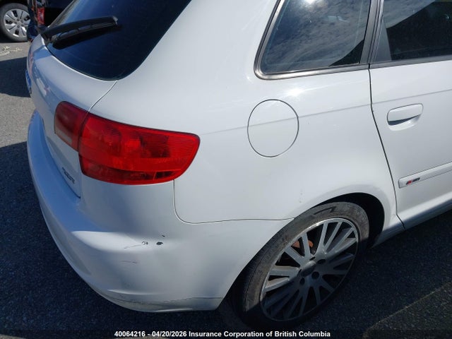 Aukcja sprzedaży 2007 Audi A3 2, vin: WAUHF78P07A060941, numer aukcji: 40064216