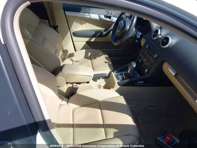 Aukcja sprzedaży 2007 Audi A3 2, vin: WAUHF78P07A060941, numer aukcji: 40064216