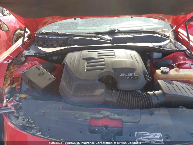 Продажа на аукционе авто 2023 Dodge Charger Gt, vin: 2C3CDXHG2PH638434, номер лота: 40065492