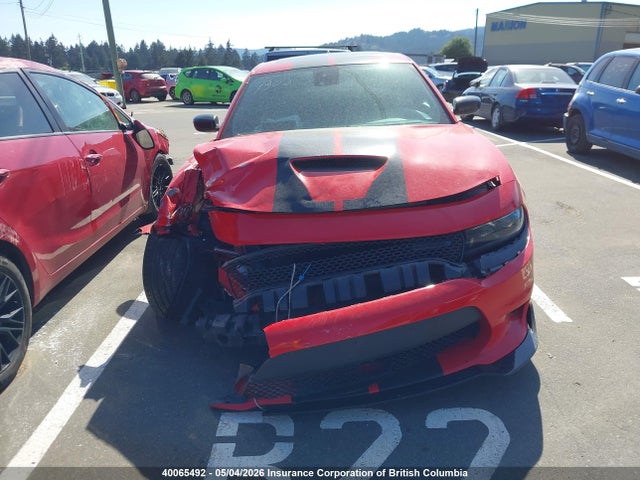 Продажа на аукционе авто 2023 Dodge Charger Gt, vin: 2C3CDXHG2PH638434, номер лота: 40065492