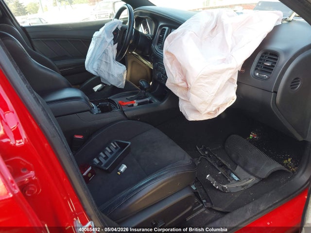 Продажа на аукционе авто 2023 Dodge Charger Gt, vin: 2C3CDXHG2PH638434, номер лота: 40065492