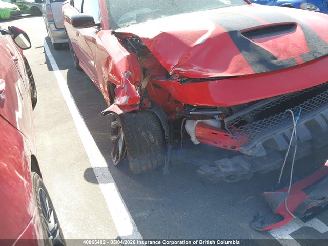 Продажа на аукционе авто 2023 Dodge Charger Gt, vin: 2C3CDXHG2PH638434, номер лота: 40065492
