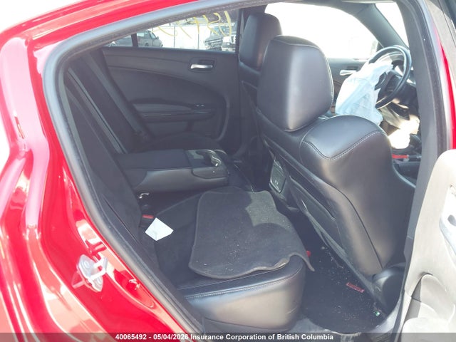 Продажа на аукционе авто 2023 Dodge Charger Gt, vin: 2C3CDXHG2PH638434, номер лота: 40065492
