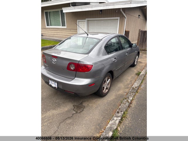 Aukcja sprzedaży 2005 Mazda 3 I, vin: JM1BK12F851294680, numer aukcji: 40066808