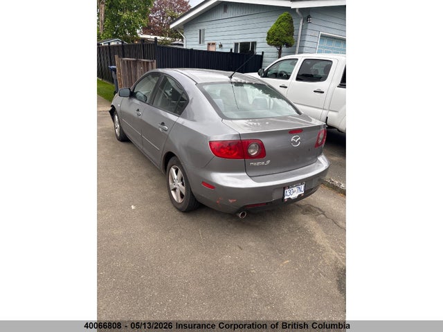 Aukcja sprzedaży 2005 Mazda 3 I, vin: JM1BK12F851294680, numer aukcji: 40066808