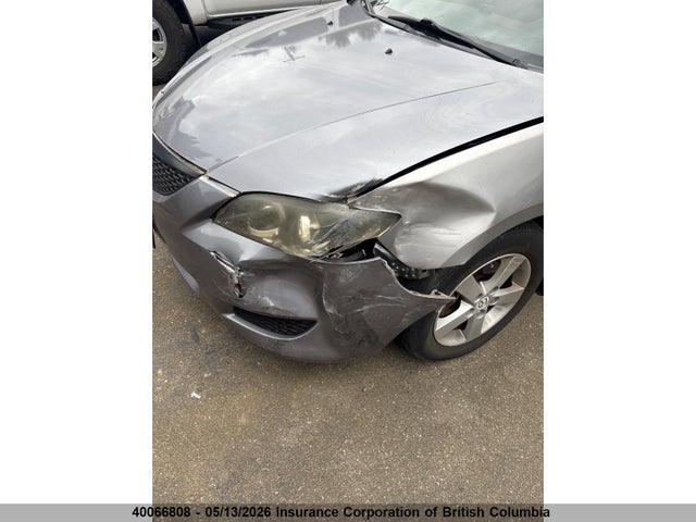 Aukcja sprzedaży 2005 Mazda 3 I, vin: JM1BK12F851294680, numer aukcji: 40066808