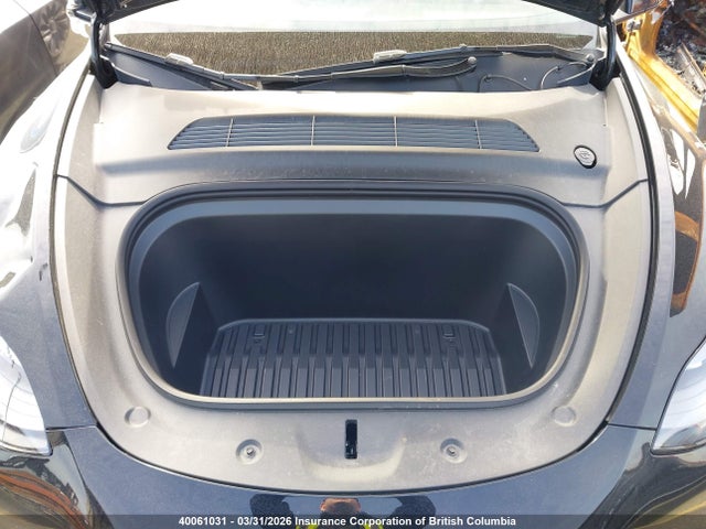 7SAYGDEF2SF297914 Tesla Model Y