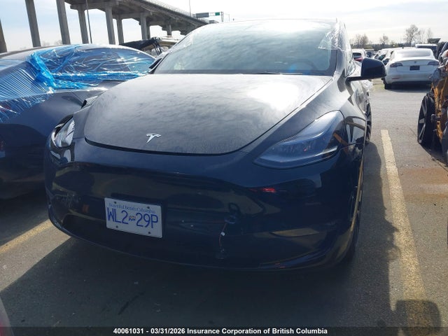 7SAYGDEF2SF297914 Tesla Model Y