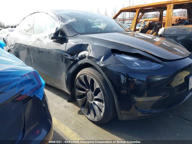 7SAYGDEF2SF297914 Tesla Model Y