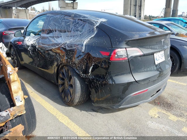 7SAYGDEF2SF297914 Tesla Model Y