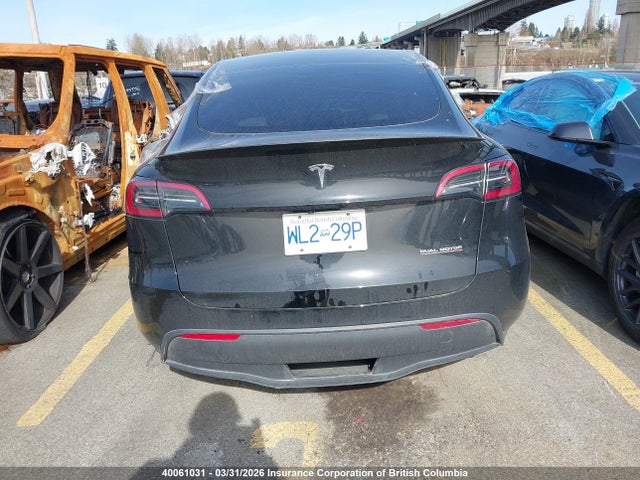 7SAYGDEF2SF297914 Tesla Model Y