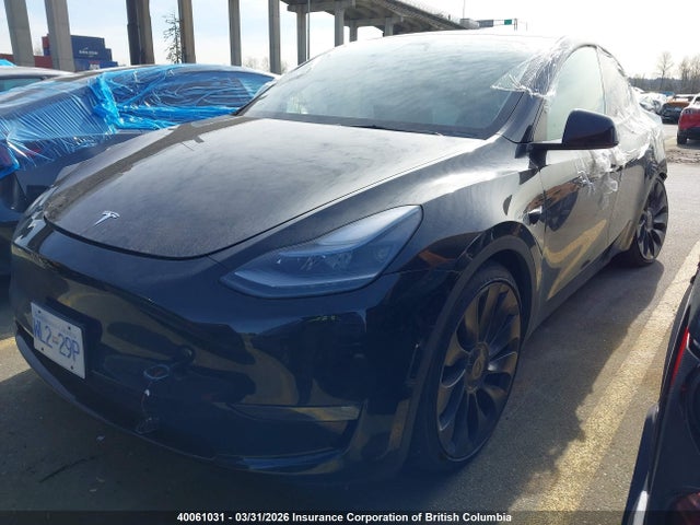 7SAYGDEF2SF297914 Tesla Model Y