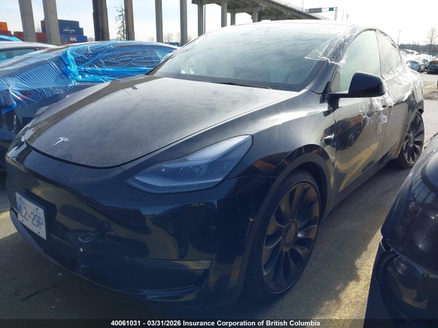 7SAYGDEF2SF297914 Tesla Model Y