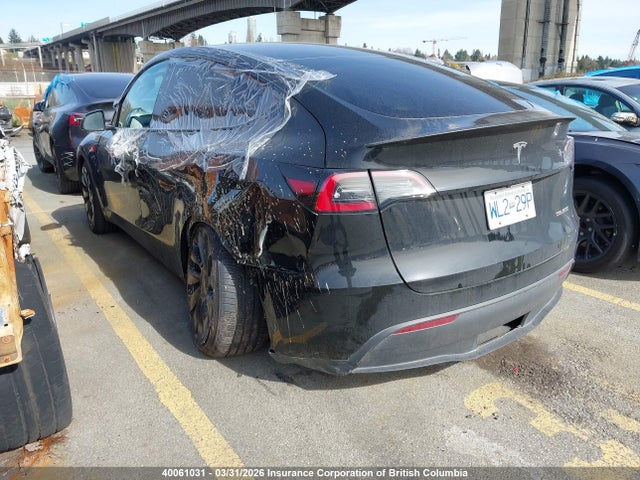 7SAYGDEF2SF297914 Tesla Model Y