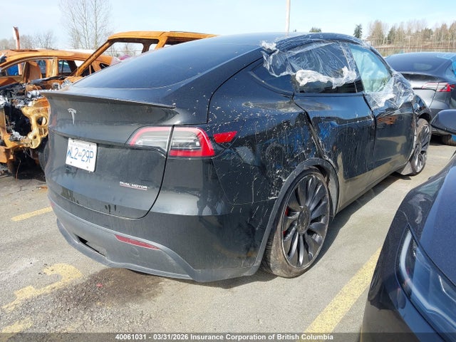 7SAYGDEF2SF297914 Tesla Model Y