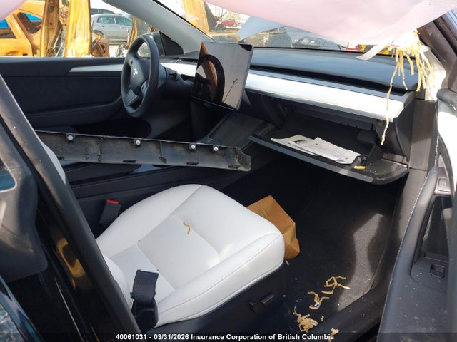 7SAYGDEF2SF297914 Tesla Model Y