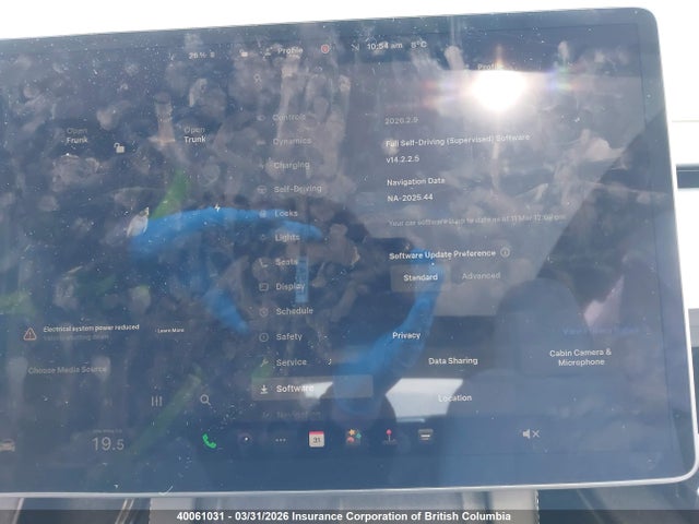 7SAYGDEF2SF297914 Tesla Model Y