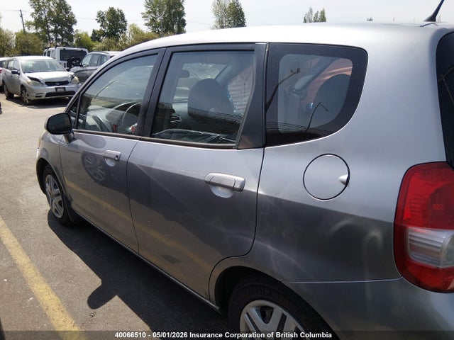 Продаж на аукціоні авто 2008 Honda Fit Dx/lx, vin: JHMGD37408S800809, номер лоту: 40066510