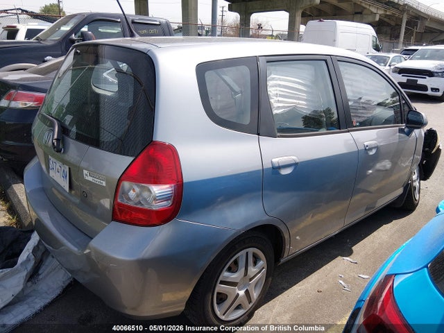 Продаж на аукціоні авто 2008 Honda Fit Dx/lx, vin: JHMGD37408S800809, номер лоту: 40066510