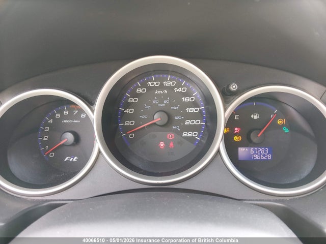 Продаж на аукціоні авто 2008 Honda Fit Dx/lx, vin: JHMGD37408S800809, номер лоту: 40066510