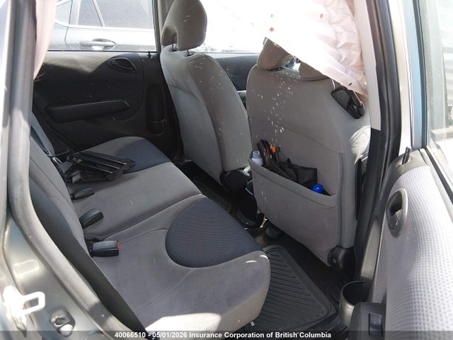 Продаж на аукціоні авто 2008 Honda Fit Dx/lx, vin: JHMGD37408S800809, номер лоту: 40066510