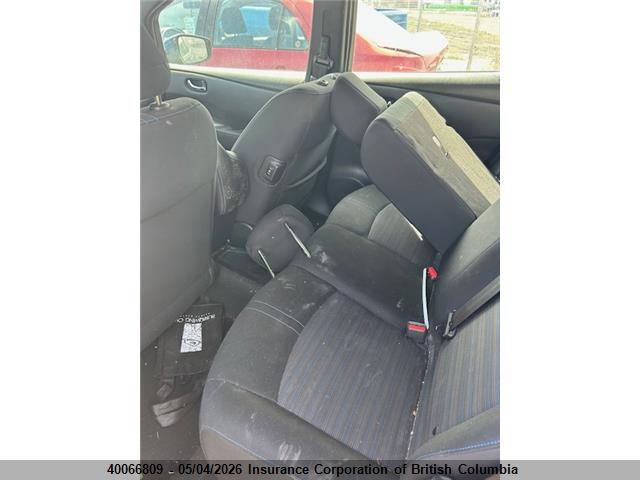 1N4BZ1CP0KC317118 Nissan Leaf