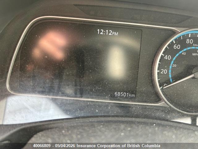 1N4BZ1CP0KC317118 Nissan Leaf