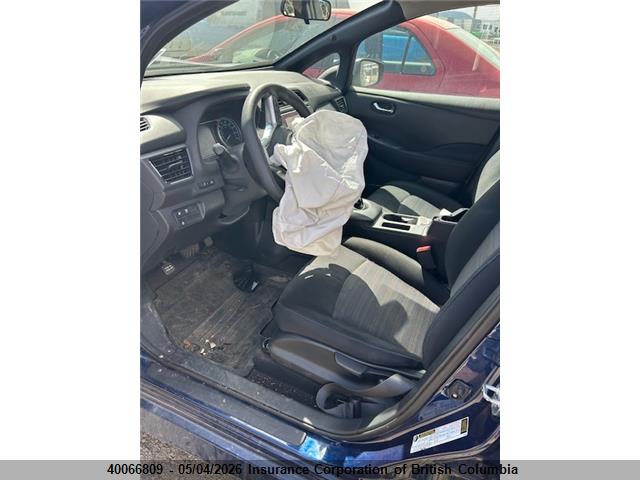 1N4BZ1CP0KC317118 Nissan Leaf
