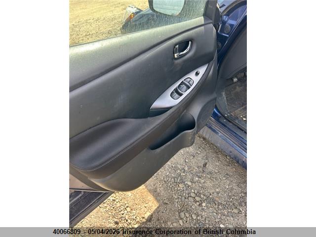 1N4BZ1CP0KC317118 Nissan Leaf