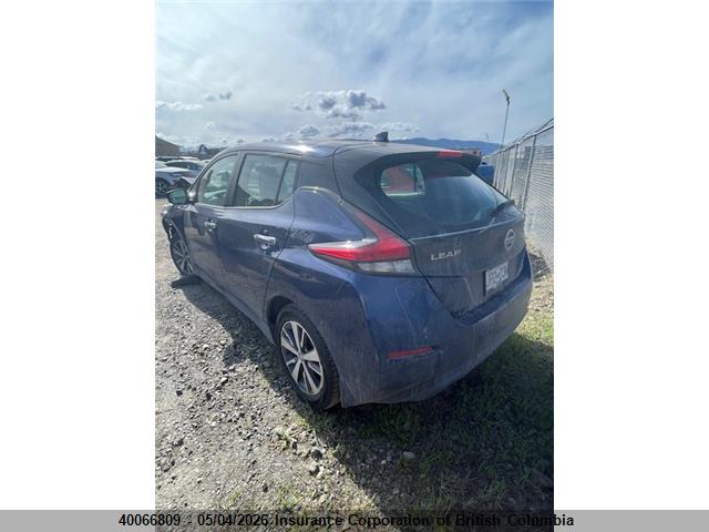 1N4BZ1CP0KC317118 Nissan Leaf