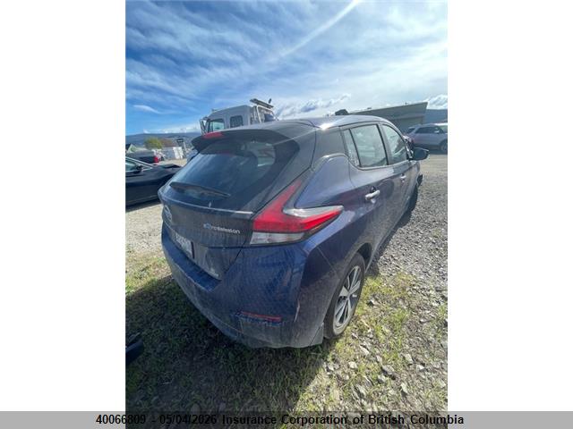 1N4BZ1CP0KC317118 Nissan Leaf