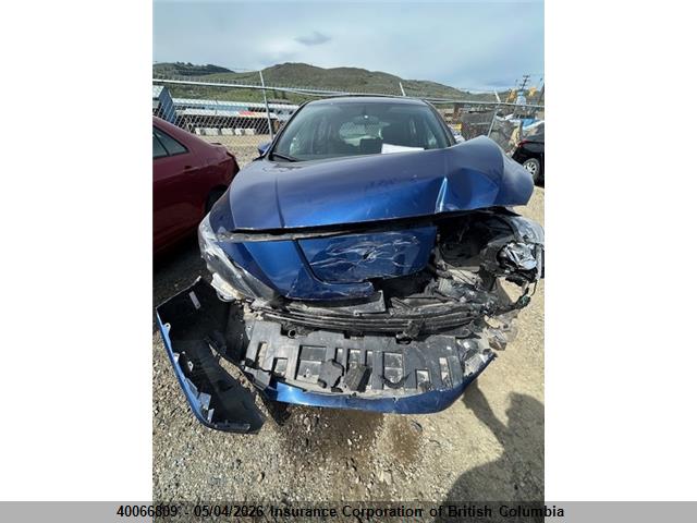 1N4BZ1CP0KC317118 Nissan Leaf
