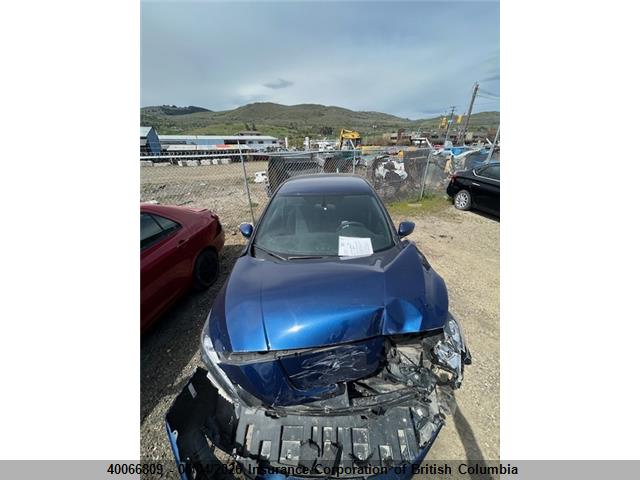 1N4BZ1CP0KC317118 Nissan Leaf