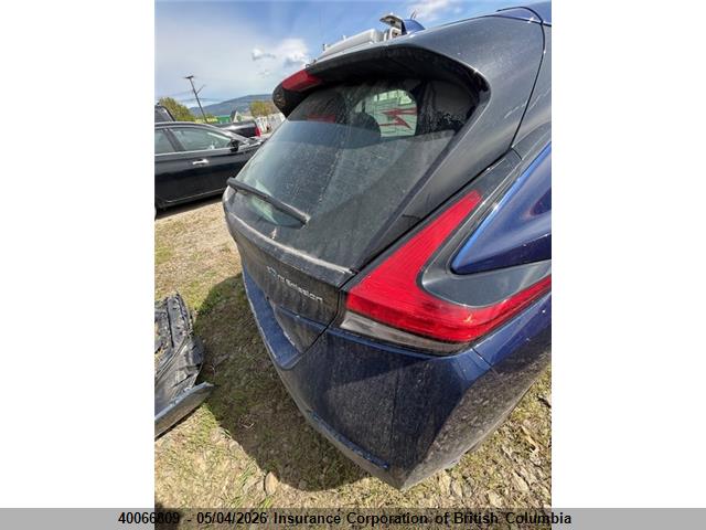 1N4BZ1CP0KC317118 Nissan Leaf