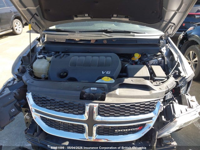 Aukcja sprzedaży 2017 Dodge Journey Gt, vin: 3C4PDDFG6HT627315, numer aukcji: 40061599