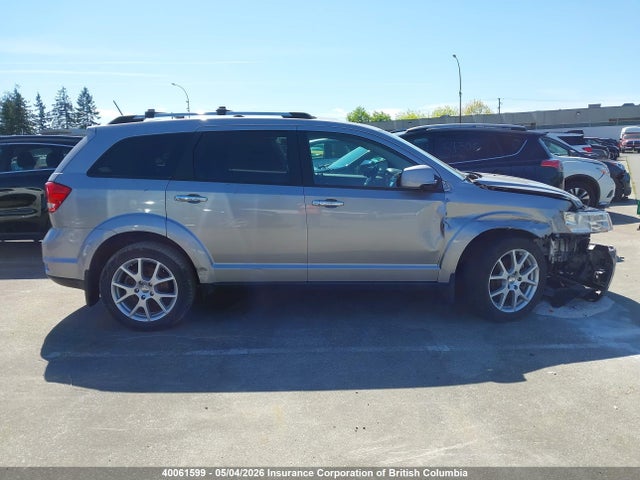Aukcja sprzedaży 2017 Dodge Journey Gt, vin: 3C4PDDFG6HT627315, numer aukcji: 40061599