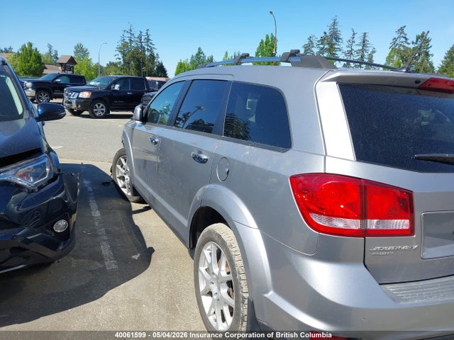 Aukcja sprzedaży 2017 Dodge Journey Gt, vin: 3C4PDDFG6HT627315, numer aukcji: 40061599